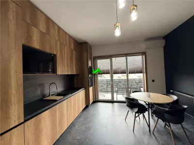 Apartament LUX de vanzare 3 camere Sibiu Rahovei - foto 2