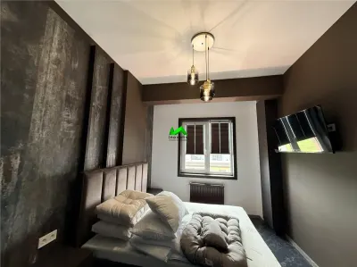 Apartament LUX de vanzare 3 camere Sibiu Rahovei - foto 5