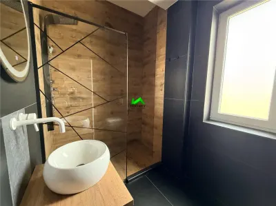 Apartament LUX de vanzare 3 camere Sibiu Rahovei - foto 9