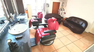 Spatiu comercial salon de infrumusetare mobilat- Traian - Timisoara