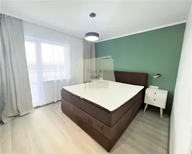 Pethouse de lux 4 camere 2 bai 2 terase si parcare in zona Centrala - foto 9
