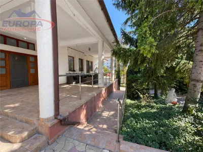 Casa de vanzare zona centrala Tulcea - foto 38