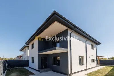 Casa noua P+1, 4 camere,  118 mp utili, Geamana, Bradu, AG - foto 2