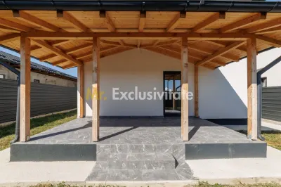 Casa noua P+1, 4 camere,  118 mp utili, Geamana, Bradu, AG - foto 16