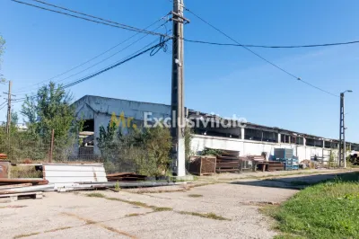 Hala industrial-comerciala - foto 6