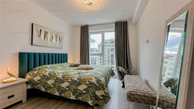 Apartament 2 camere Elegant | Kasper |  Parcare inclusa - foto 2