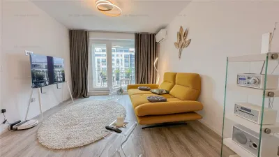 Apartament 2 camere Elegant | Kasper |  Parcare inclusa - foto 3