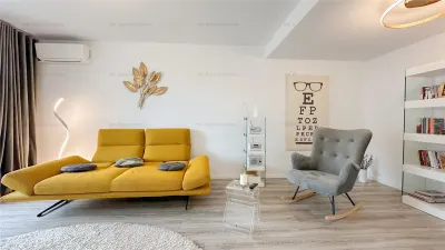 Apartament 2 camere Elegant | Kasper |  Parcare inclusa - foto 4