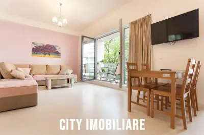 Apartament 2 camere LUX, S-60 mp, etaj 4/6, parcare, str. Taietura Turcului - foto 2