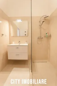 Apartament 2 camere LUX, S-60 mp, etaj 4/6, parcare, str. Taietura Turcului - foto 15