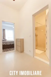 Apartament 2 camere LUX, S-60 mp, etaj 4/6, parcare, str. Taietura Turcului - foto 17