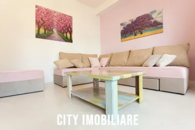 Apartament 2 camere LUX, S-60 mp, etaj 4/6, parcare, str. Taietura Turcului - foto 3