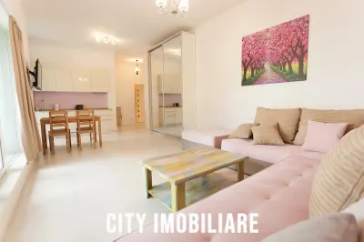 Apartament 2 camere LUX, S-60 mp, etaj 4/6, parcare, str. Taietura Turcului - foto 4