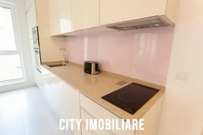Apartament 2 camere LUX, S-60 mp, etaj 4/6, parcare, str. Taietura Turcului - foto 6