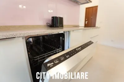 Apartament 2 camere LUX, S-60 mp, etaj 4/6, parcare, str. Taietura Turcului - foto 8