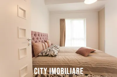 Apartament 2 camere LUX, S-60 mp, etaj 4/6, parcare, str. Taietura Turcului - foto 9