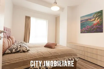 Apartament 2 camere LUX, S-60 mp, etaj 4/6, parcare, str. Taietura Turcului - foto 10