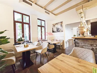 Restaurant complet utilat - Gradina Icoanei - Afacere la cheie - foto 2
