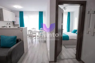 APARTAMENT 2 CAMERE -LOC DE PARCARE- CITY RESIDENCE-MALL PROMENADA - Sibiu