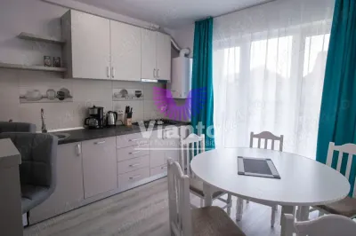 APARTAMENT 2 CAMERE -LOC DE PARCARE- CITY RESIDENCE-MALL PROMENADA - foto 3