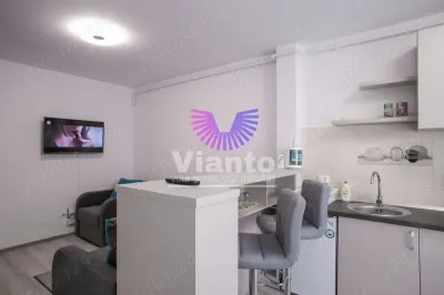 APARTAMENT 2 CAMERE -LOC DE PARCARE- CITY RESIDENCE-MALL PROMENADA - foto 5