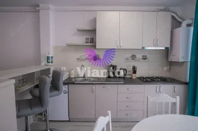 APARTAMENT 2 CAMERE -LOC DE PARCARE- CITY RESIDENCE-MALL PROMENADA - foto 6
