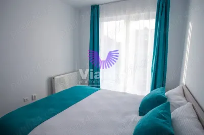 APARTAMENT 2 CAMERE -LOC DE PARCARE- CITY RESIDENCE-MALL PROMENADA - foto 9