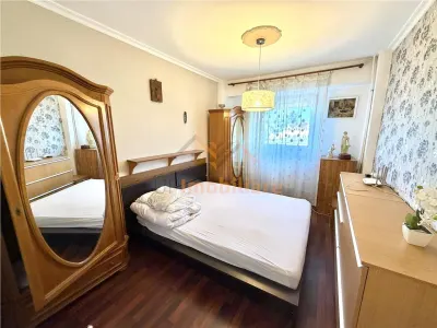 APARTAMENT CU 2 CAMERE| DECOMANDAT  | DE INCHIRIAT | ETAJ 2 | CALEA ARADULUI | ORADEA | - foto 5