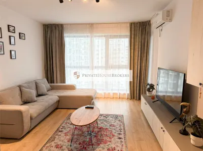 Pipera | Onix Park | Bloc 2022 | Parcare subterana - Bucuresti