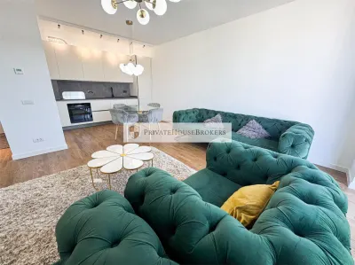 Baneasa | Jandarmeriei | Complex The Ivy | Bloc 2026 | Parcare | Nou - foto 3