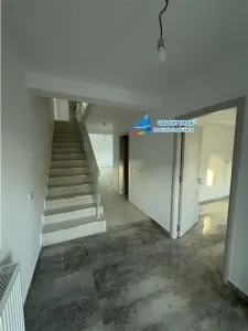 Duplex 6 camere-4bai-Mansarda utila-Toate utilitatile-Strada asfaltata - foto 3
