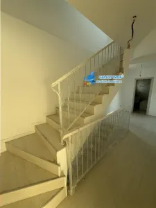 Duplex 6 camere-4bai-Mansarda utila-Toate utilitatile-Strada asfaltata - foto 24
