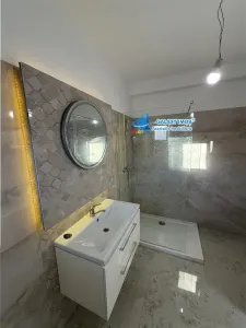 Duplex 6 camere-4bai-Mansarda utila-Toate utilitatile-Strada asfaltata - foto 33