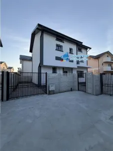 Casa individuala 6 camere-4 bai-Teren 300mp-Mansarda utila-Comision 0% - Bragadiru