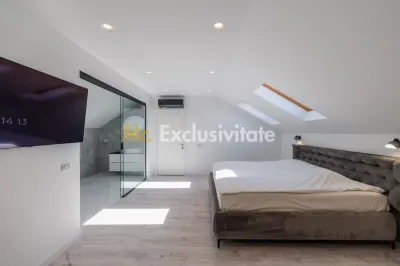 Casa premium in Stefanestii Noi, cartier Bratieni, AG - foto 12