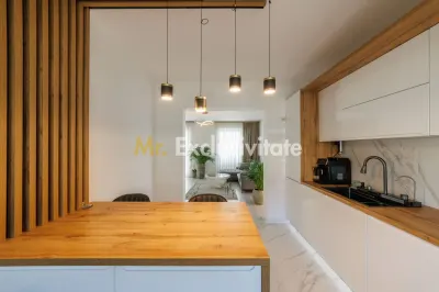 Casa premium in Stefanestii Noi, cartier Bratieni, AG - foto 15
