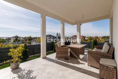 Casa premium in Stefanestii Noi, cartier Bratieni, AG - foto 4