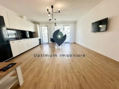 Apartament de închiriat cu 2 camere in Florești, etaj 6/8, 55 mp! - foto 7