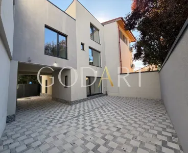 Vilă de lux, construcție 2026 | 5 camere | Curte | Tei–Barbu Vacarescu - Bucuresti