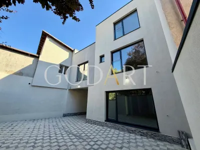 Vilă de lux, construcție 2026 | 5 camere | Curte | Tei–Barbu Vacarescu - foto 23