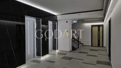 COMO PARK | Studio cu terasă generoasă - foto 2