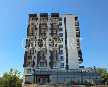 COMO PARK | Studio cu terasă generoasă - foto 5