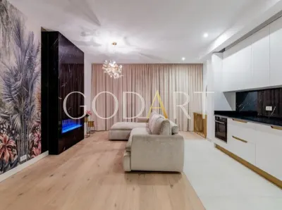 Apartament premium cu gradina | Ready to move - Bucuresti
