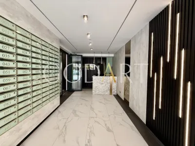 Apartament premium cu 2 camere | My Place North | Parcare subterana - foto 13