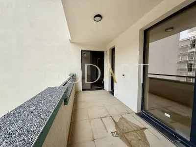 Apartament premium cu 2 camere | My Place North | Parcare subterana - foto 9