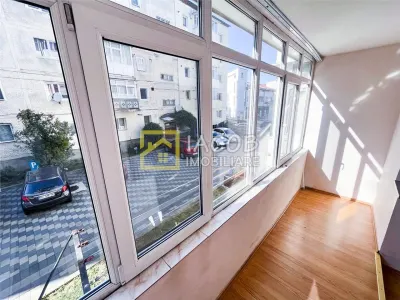 Apartament 3 camere decomandate | Etaj 1 | Str. Tudor Vladimirescu, Moinesti - foto 16