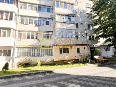 Apartament 3 camere decomandate | Etaj 1 | Str. Tudor Vladimirescu, Moinesti - foto 17