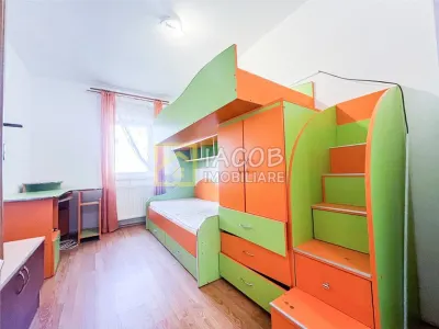 Apartament 3 camere decomandate | Etaj 1 | Str. Tudor Vladimirescu, Moinesti - foto 5