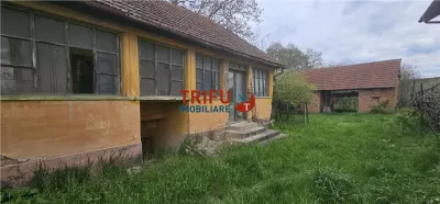Casă veche + teren 3100 mp | Galda de Jos | Acces râu - foto 5