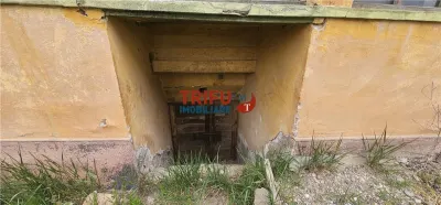 Casă veche + teren 3100 mp | Galda de Jos | Acces râu - foto 6